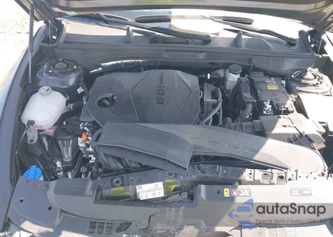 2025 Hyundai Sonata Sel z USA, uszkodzony, nr VIN KMHL64JA8SA464186